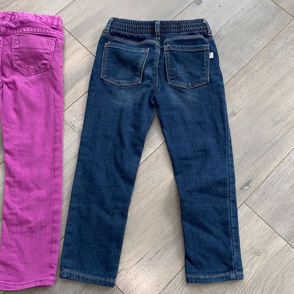 Gap / Osh Kosh B’Gosh 2 Jean Lot / Size 4 - Picture 7 of 8